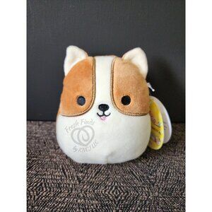 Squishmallows OG Reginald the Dog 5 Inch